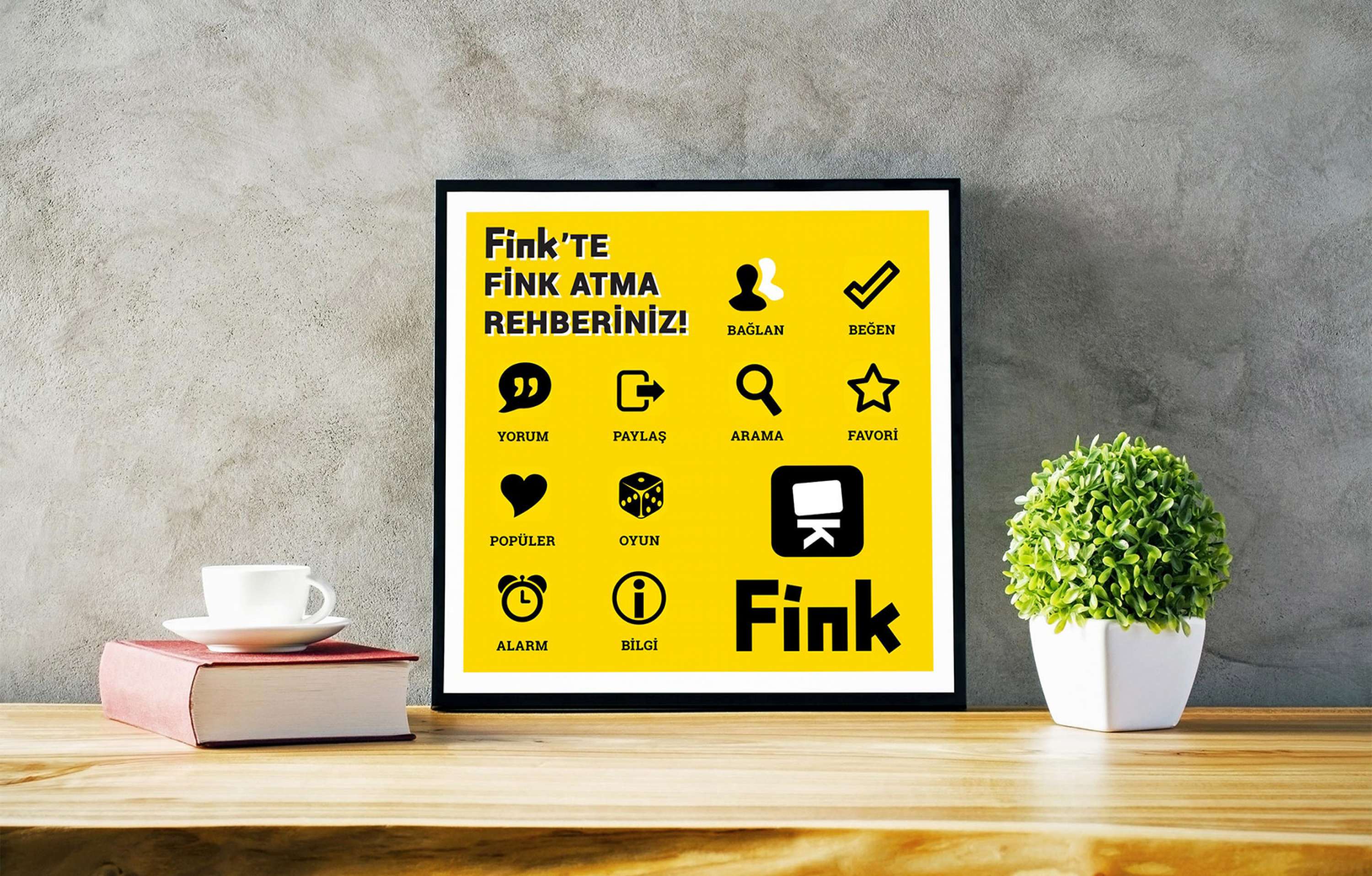 FİNK: TÜRKİYE’NİN İLK “İKİNCİ EKRANI”